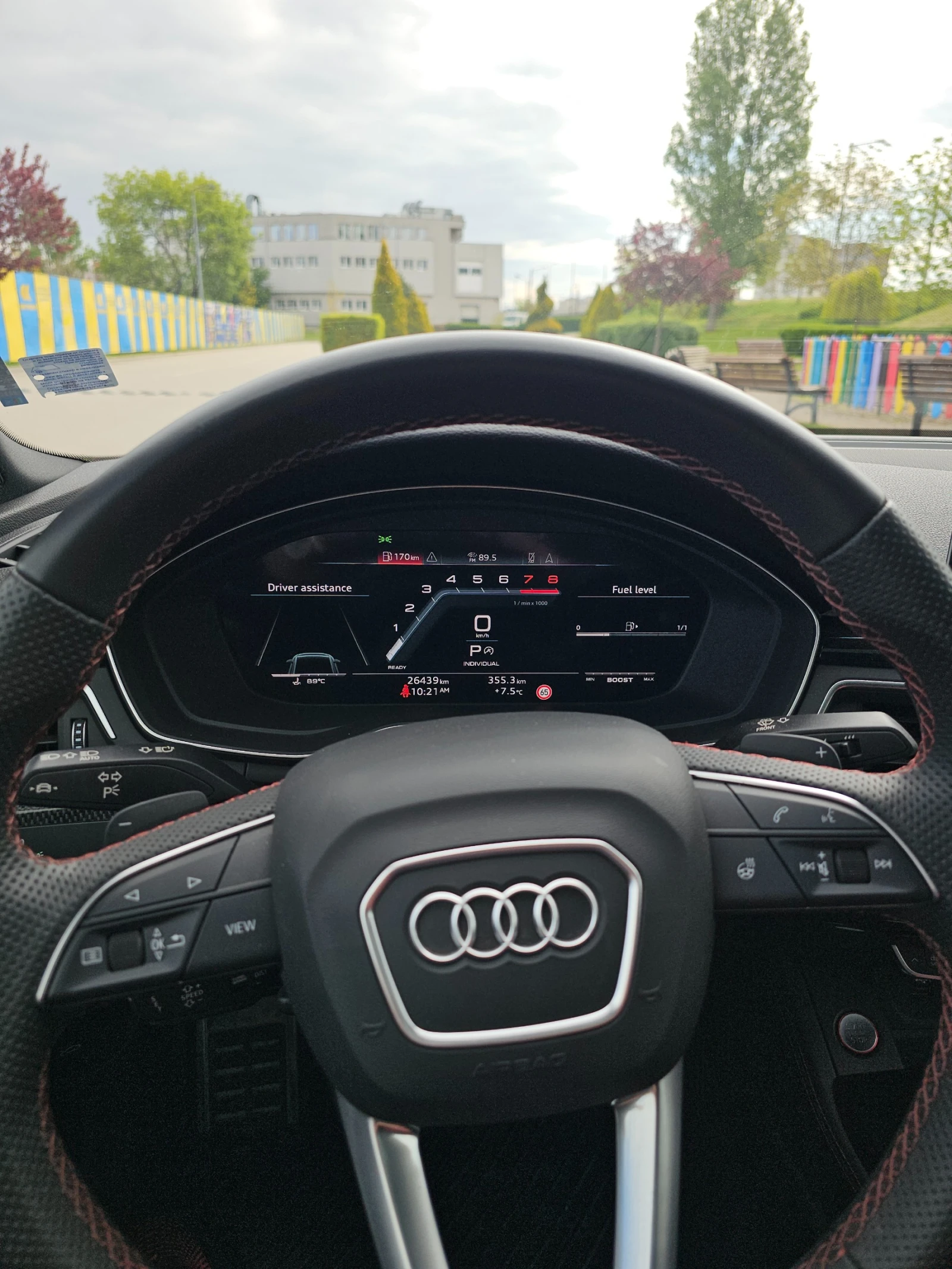 Audi S4 3.0 Prestige / Black Optic, снимка 16 - Автомобили и джипове - 54386956