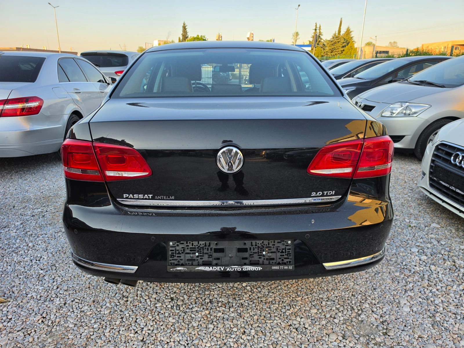 VW Passat 2.0TDI HIGHLINE /SEDAN/, снимка 3 - Автомобили и джипове - 54443170