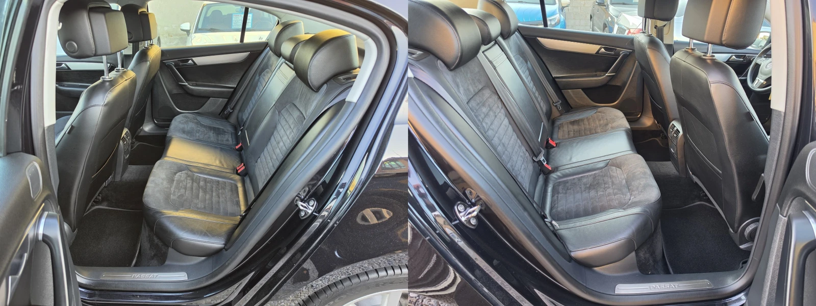 VW Passat 2.0TDI HIGHLINE /SEDAN/, снимка 13 - Автомобили и джипове - 54443170