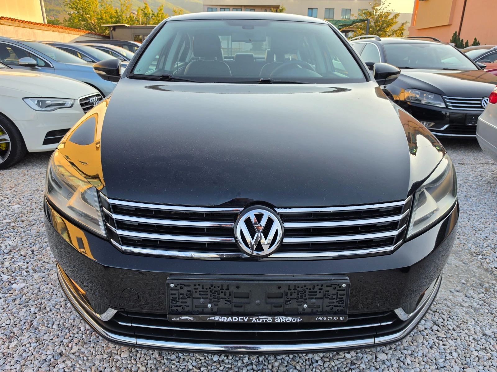 VW Passat 2.0TDI HIGHLINE /SEDAN/, снимка 6 - Автомобили и джипове - 54443170