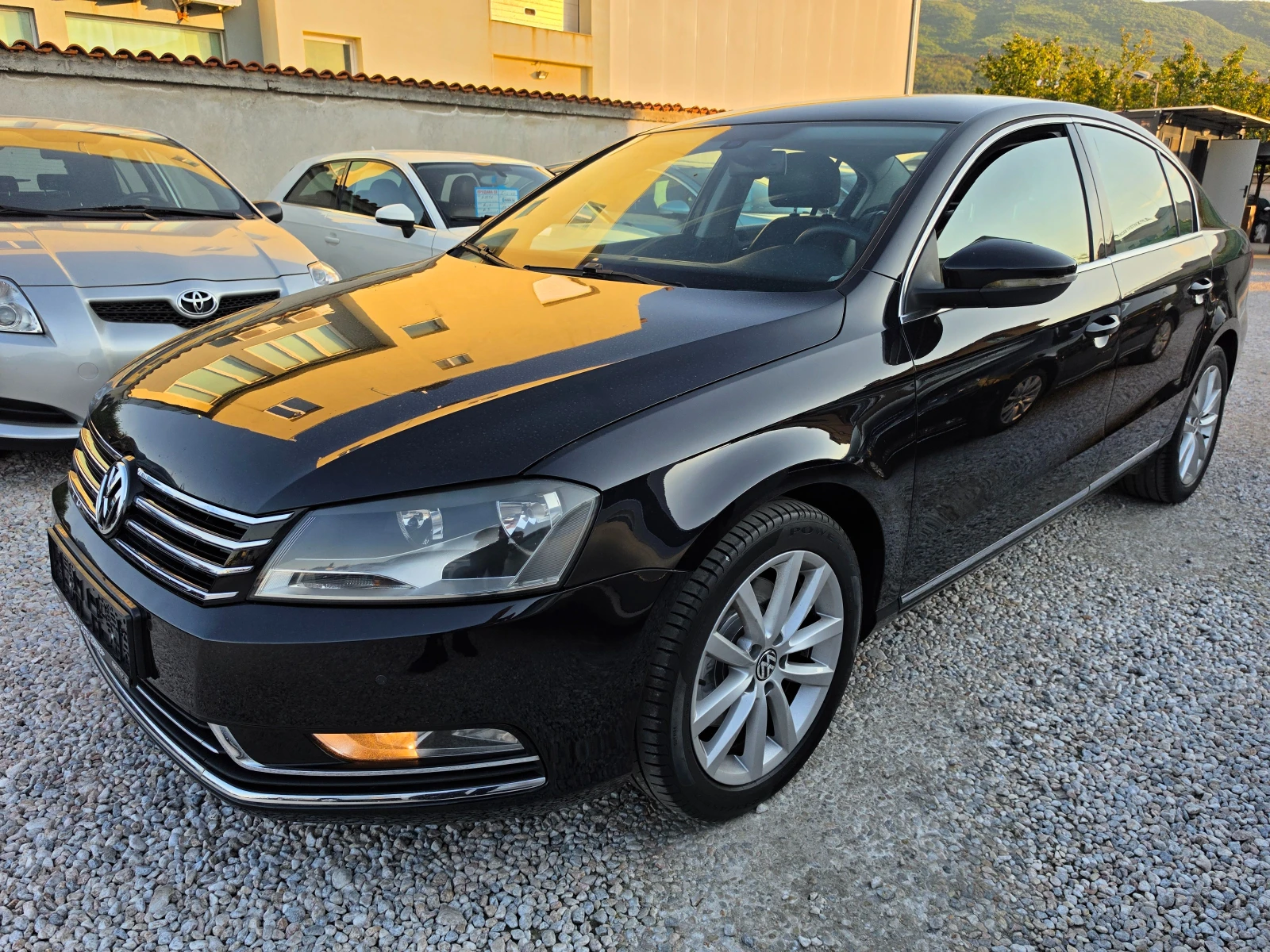 VW Passat 2.0TDI HIGHLINE /SEDAN/