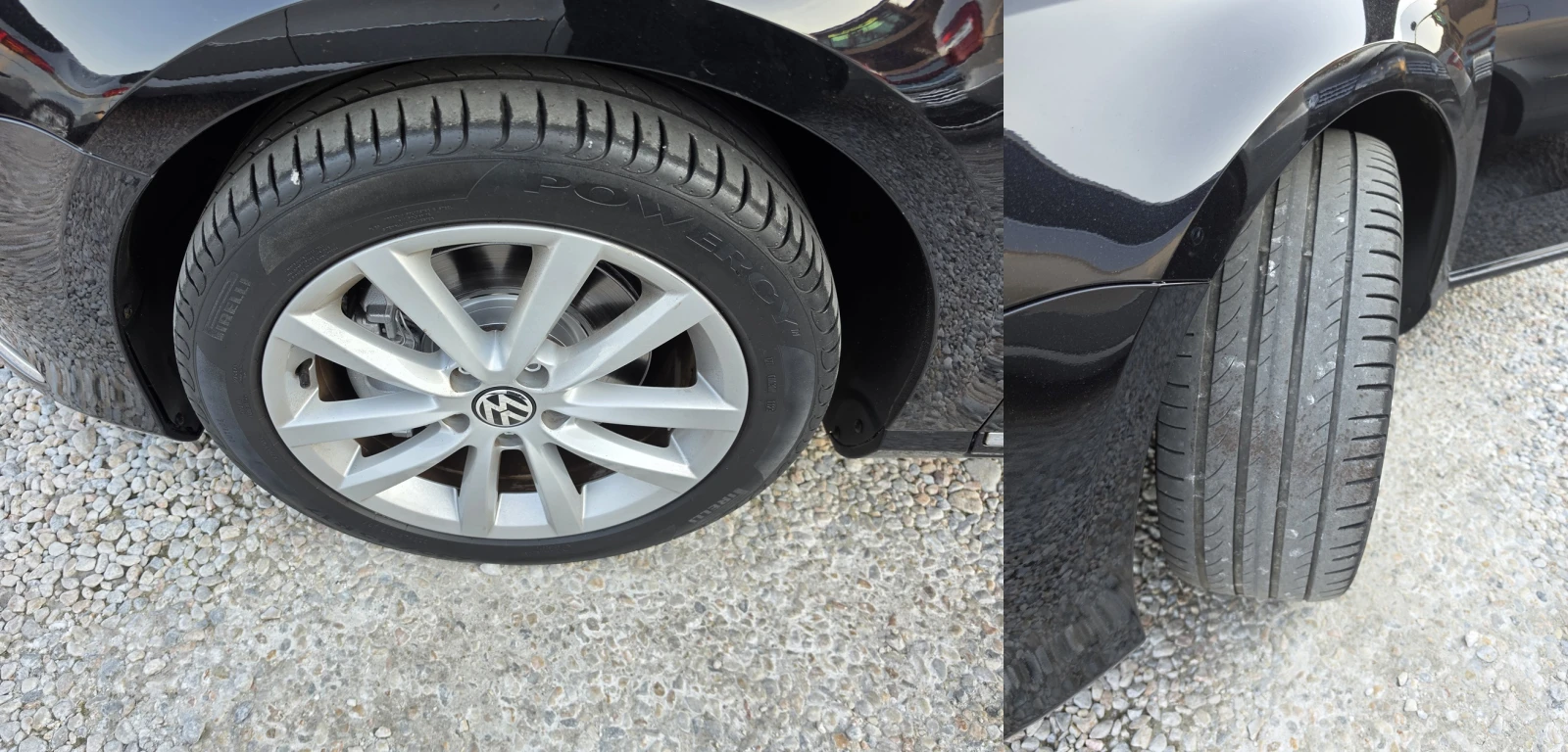 VW Passat 2.0TDI HIGHLINE /SEDAN/, снимка 15 - Автомобили и джипове - 54443170