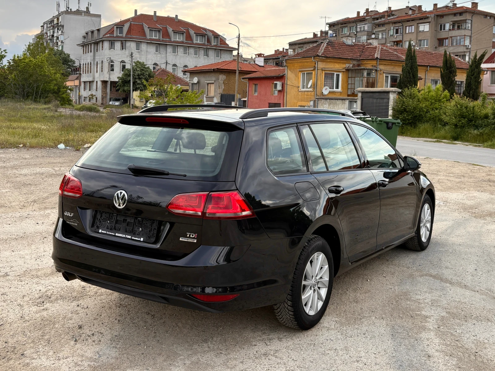 VW Golf 7. 1.6TDI TREND# 179 000км#, снимка 3 - Автомобили и джипове - 54577296