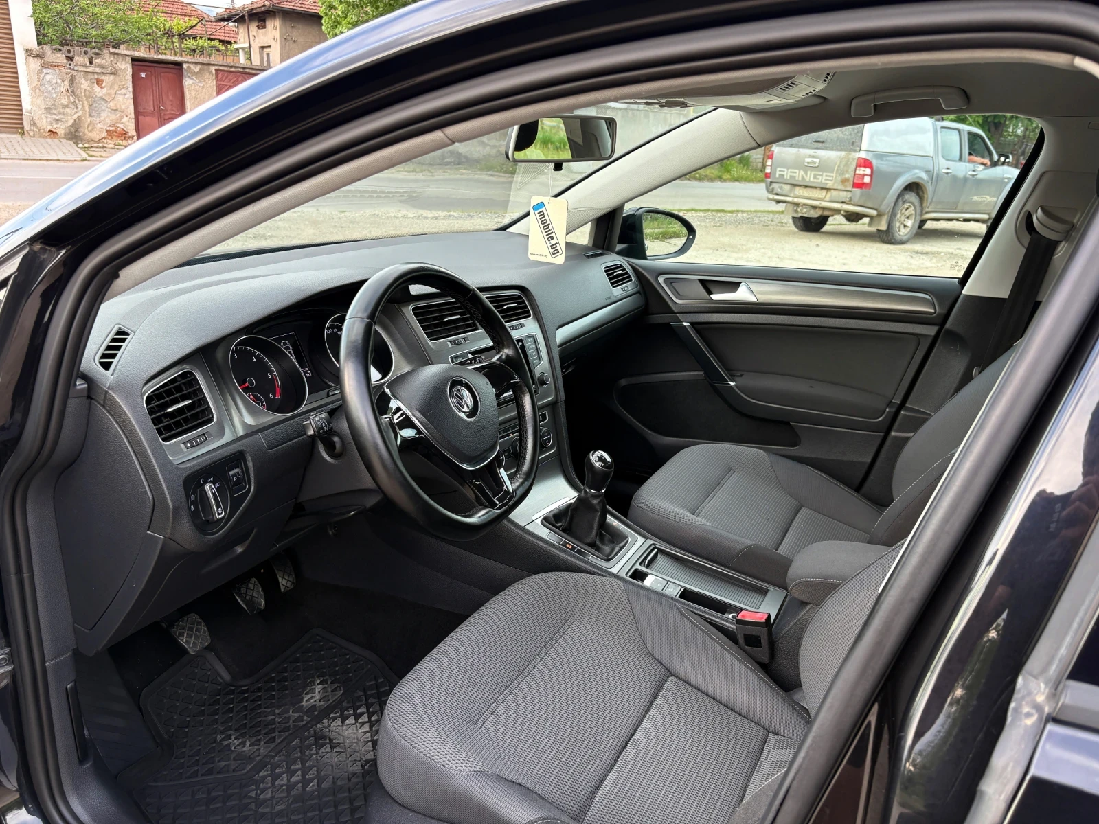 VW Golf 7. 1.6TDI TREND# 179 000км#, снимка 7 - Автомобили и джипове - 54577296