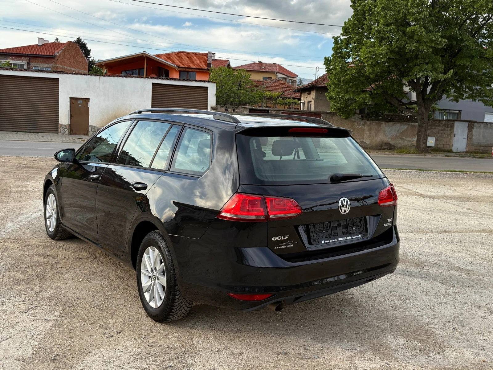 VW Golf 7. 1.6TDI TREND# 179 000км#, снимка 4 - Автомобили и джипове - 54577296