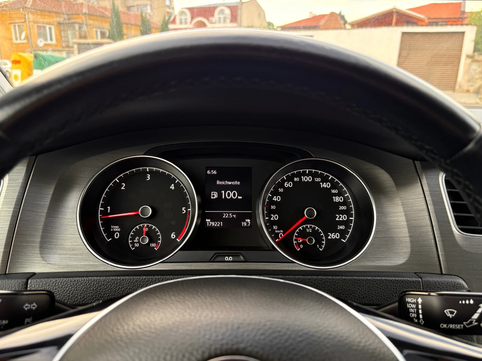 VW Golf 7. 1.6TDI TREND# 179 000км#, снимка 12 - Автомобили и джипове - 54577296