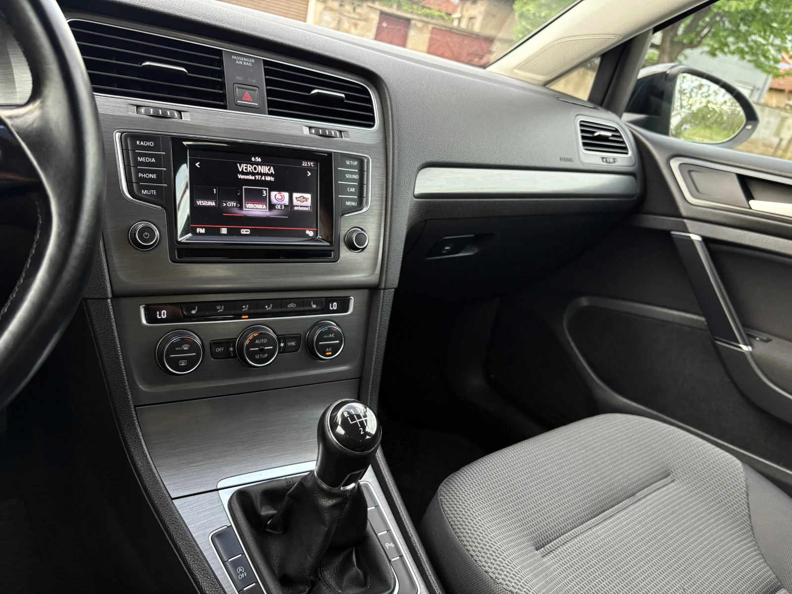 VW Golf 7. 1.6TDI TREND# 179 000км#, снимка 10 - Автомобили и джипове - 54577296