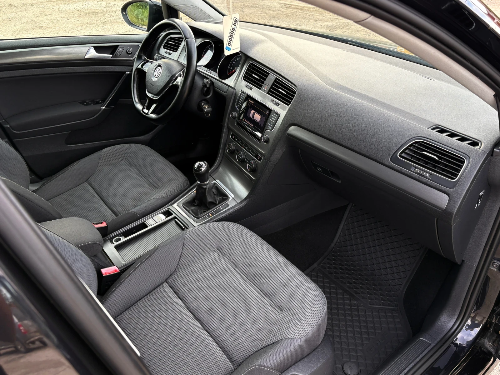 VW Golf 7. 1.6TDI TREND# 179 000км#, снимка 8 - Автомобили и джипове - 54577296