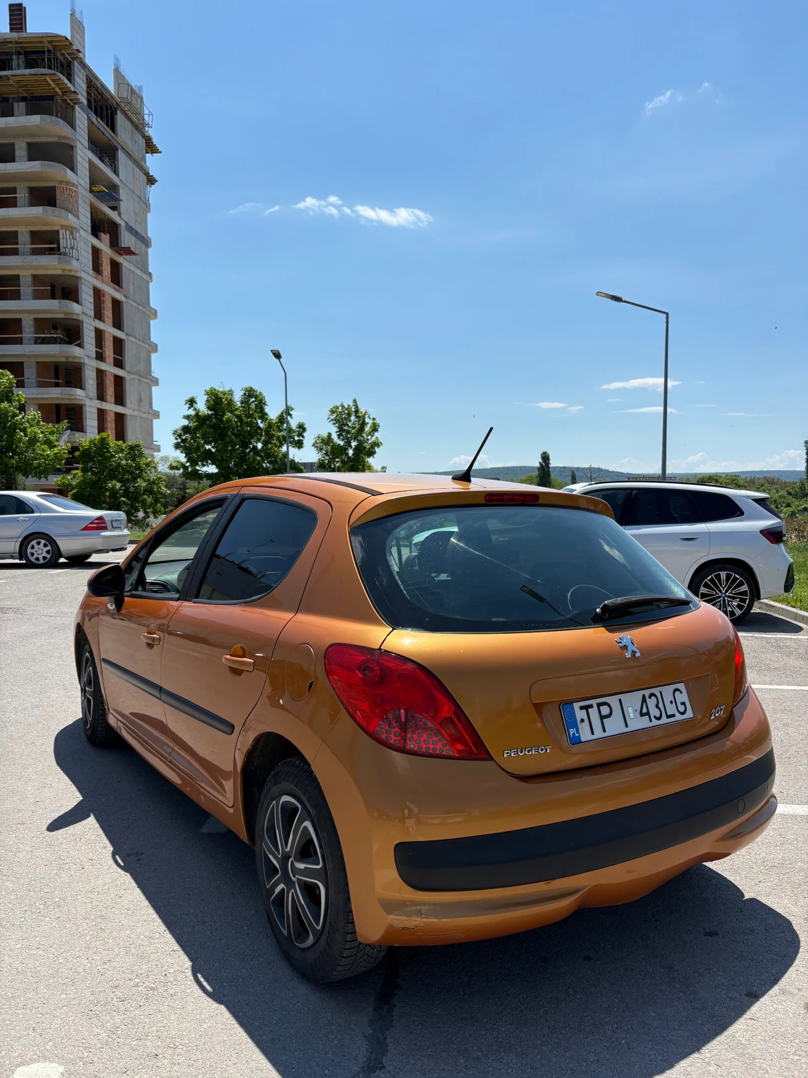 Peugeot 207 Peugeot 207 1.4HDI ��� ���� ! | Mobile.bg � ����������� 5