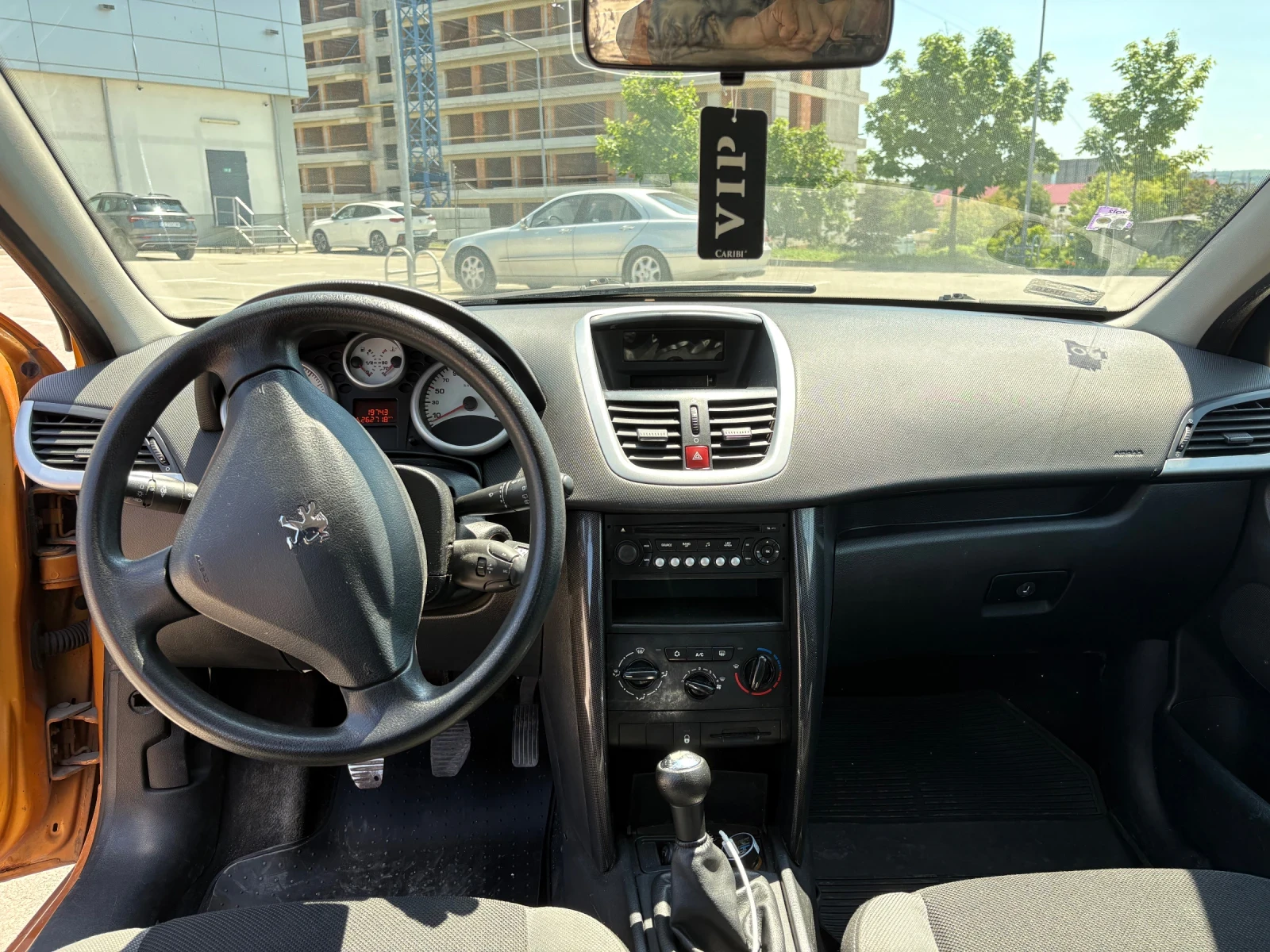 Peugeot 207 Peugeot 207 1.4HDI ��� ���� ! | Mobile.bg � ����������� 9