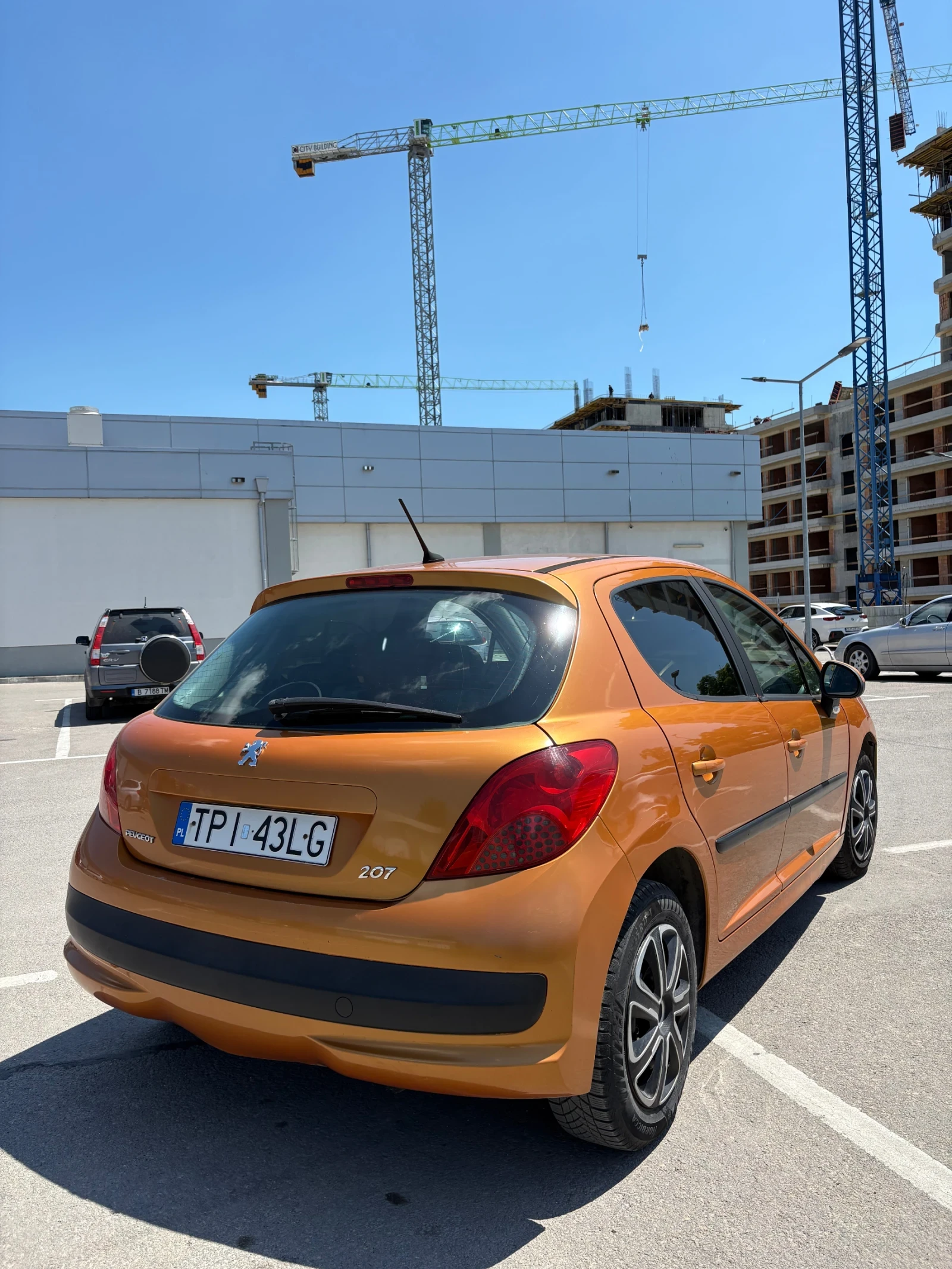 Peugeot 207 Peugeot 207 1.4HDI ��� ���� ! | Mobile.bg � ����������� 4
