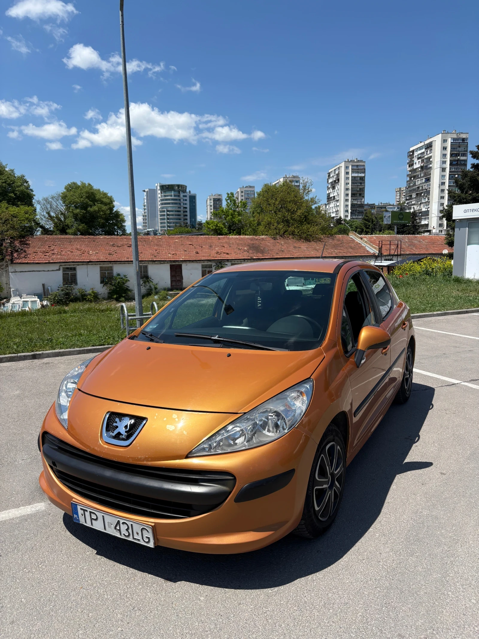 Peugeot 207 Peugeot 207 1.4HDI ��� ���� ! | Mobile.bg � ����������� 1