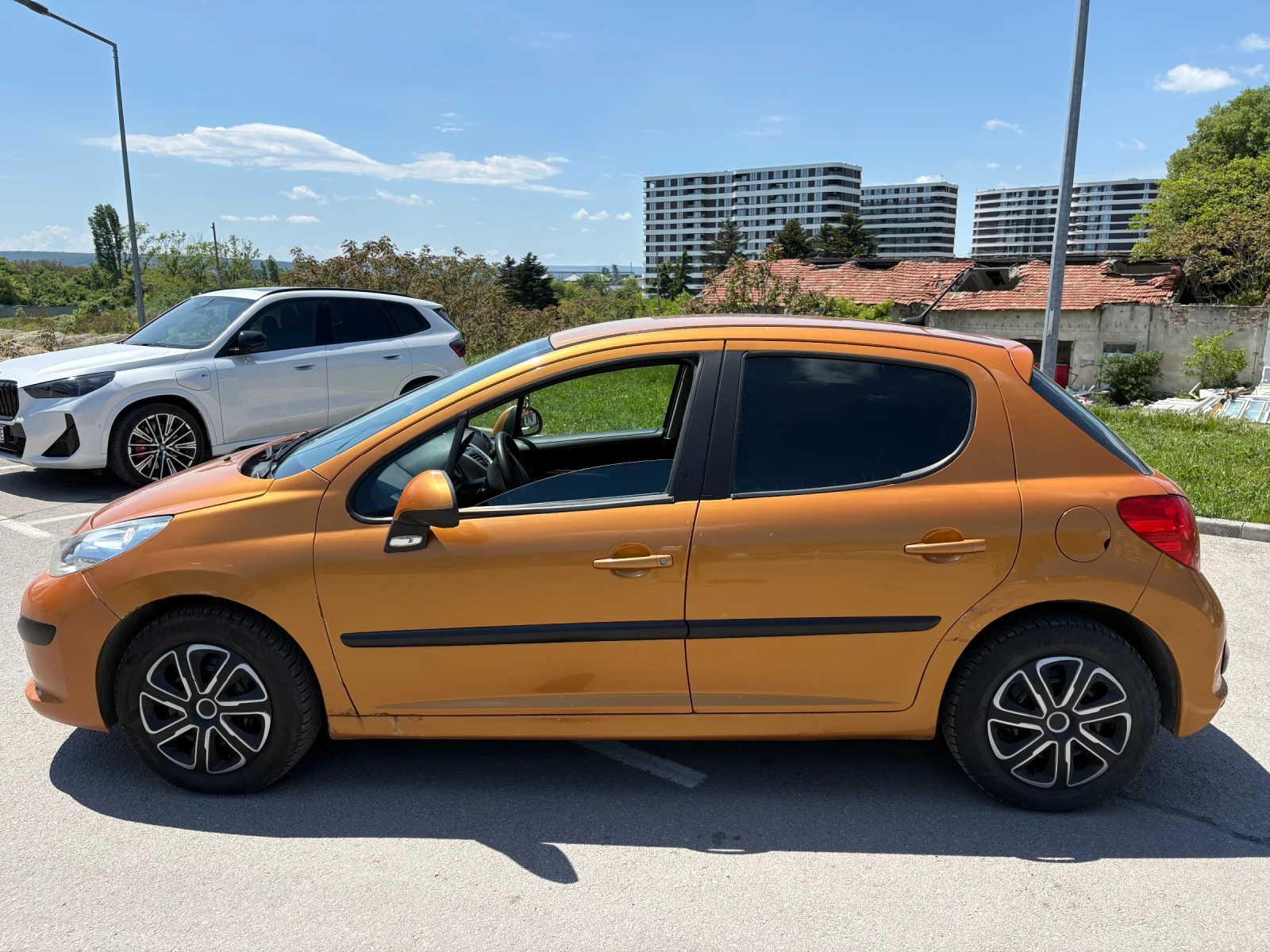 Peugeot 207 Peugeot 207 1.4HDI ��� ���� ! | Mobile.bg � ����������� 6