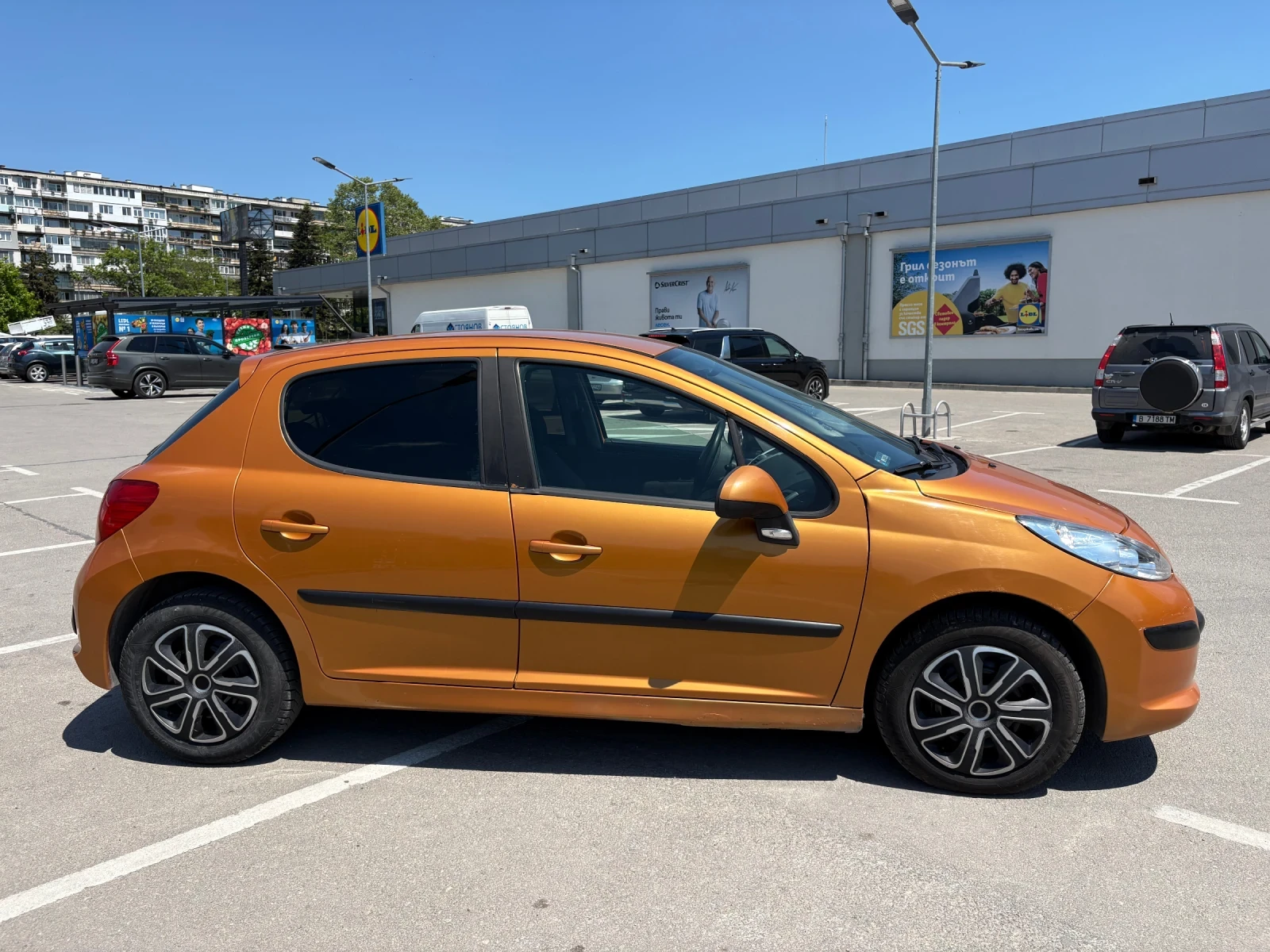 Peugeot 207 Peugeot 207 1.4HDI ��� ���� ! | Mobile.bg � ����������� 3