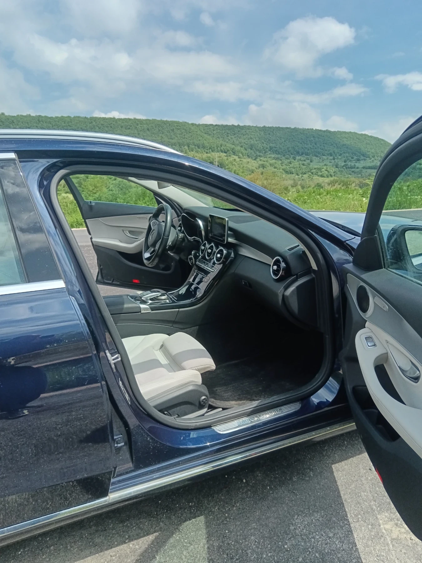 Mercedes-Benz C 250 4motion bluetec 9G | Mobile.bg � ����������� 7
