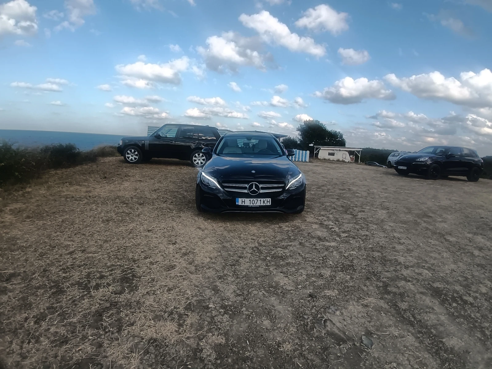Mercedes-Benz C 250 4motion bluetec 9G, снимка 12 - Автомобили и джипове - 54804829