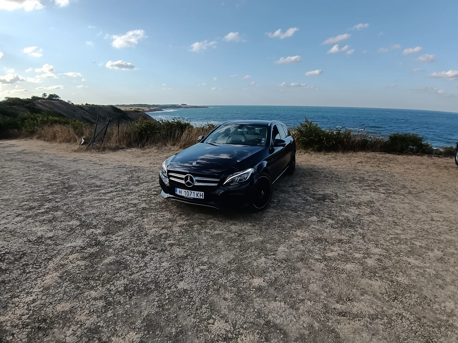 Mercedes-Benz C 250 4motion bluetec 9G, снимка 13 - Автомобили и джипове - 54804829