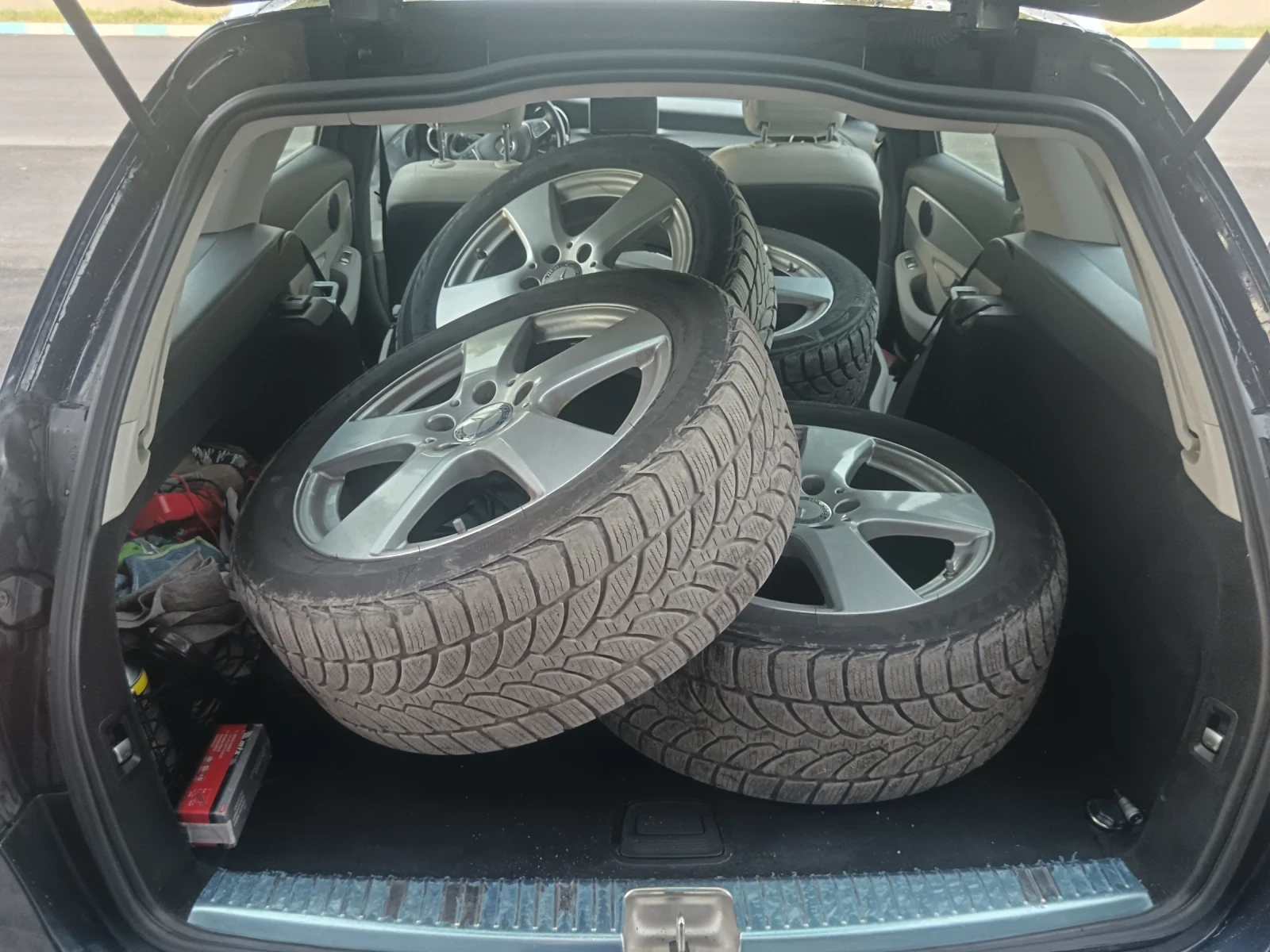 Mercedes-Benz C 250 4motion bluetec 9G | Mobile.bg � ����������� 10