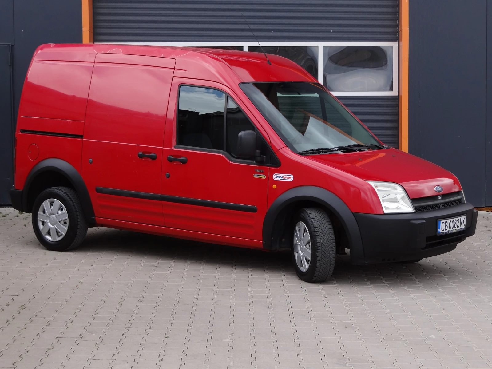 Ford Connect 1.8Tdi - 75k.c. , снимка 6 - Автомобили и джипове - 54652469