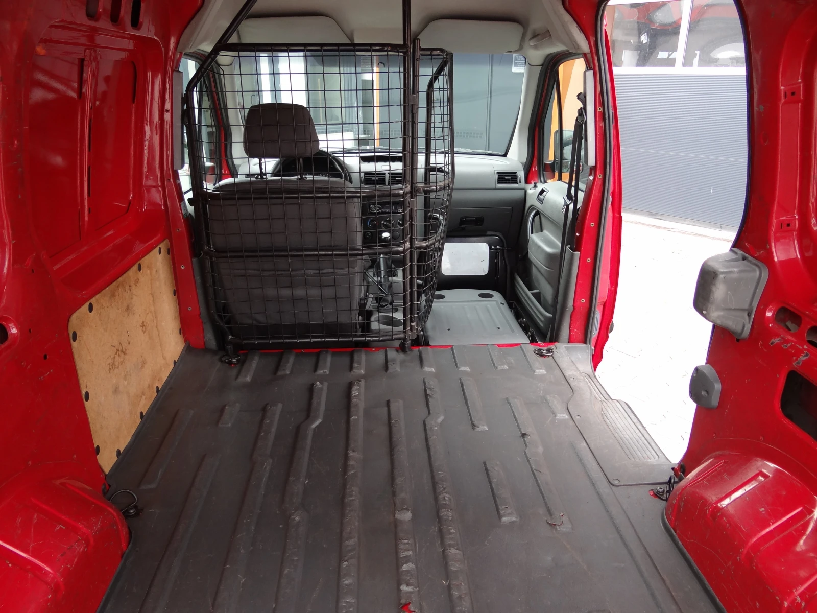 Ford Connect 1.8Tdi - 75k.c. , снимка 15 - Автомобили и джипове - 54652469