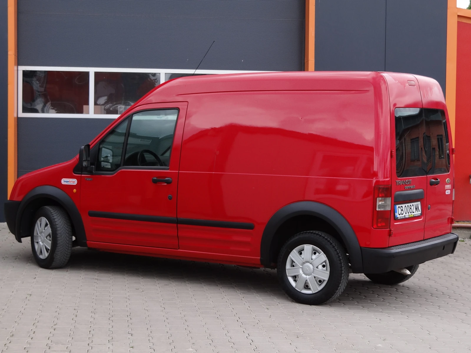 Ford Connect 1.8Tdi - 75k.c. , снимка 3 - Автомобили и джипове - 54652469