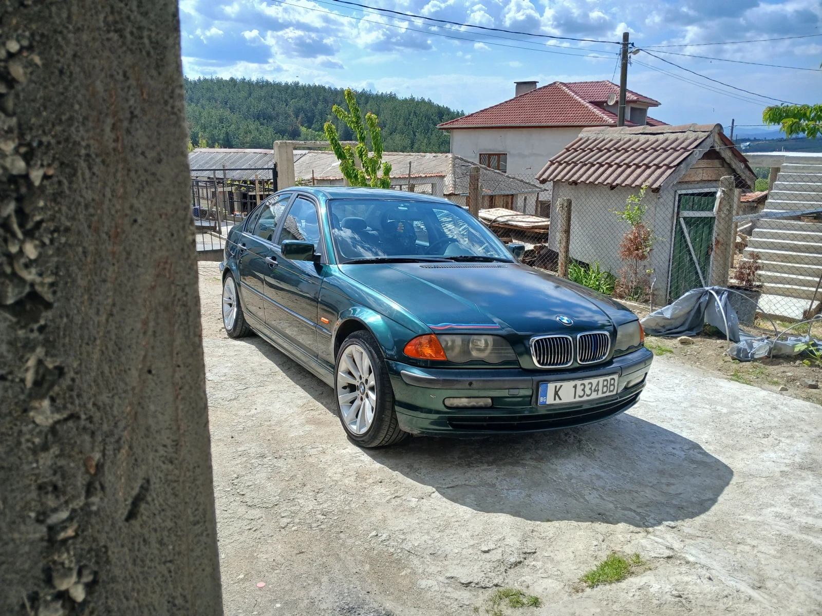 BMW 320 Diesel