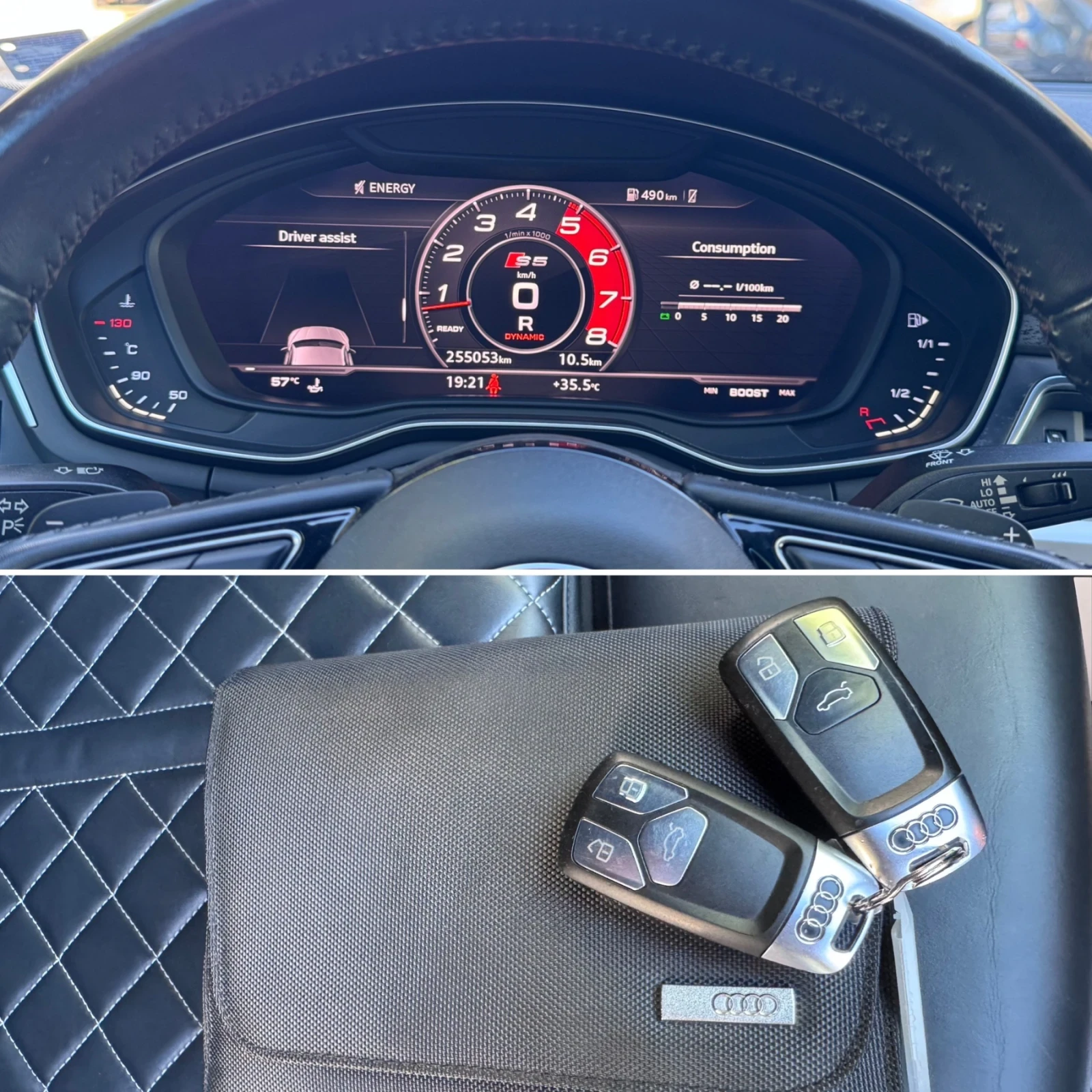 Audi A5 A5/Sportback/Sline/Matrix LED/���������/������/ | Mobile.bg � ����������� 14