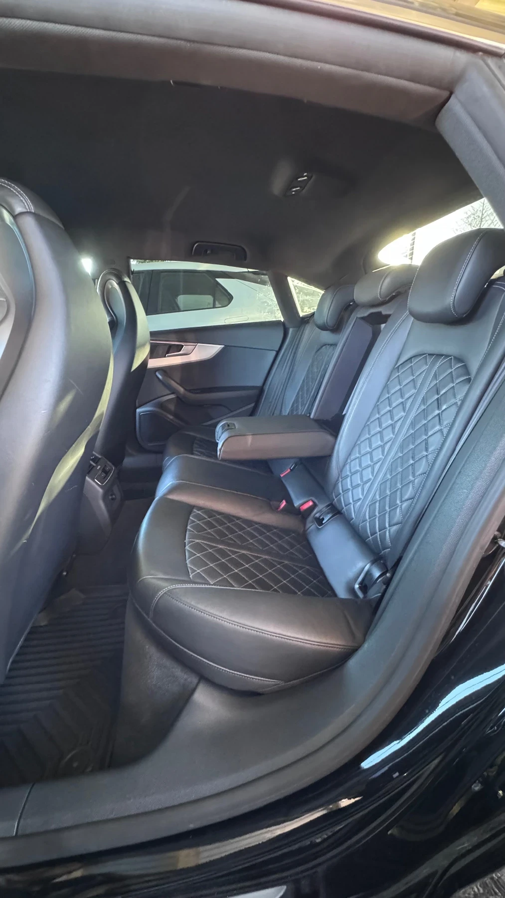 Audi A5 A5/Sportback/Sline/Matrix LED/���������/������/ | Mobile.bg � ����������� 11