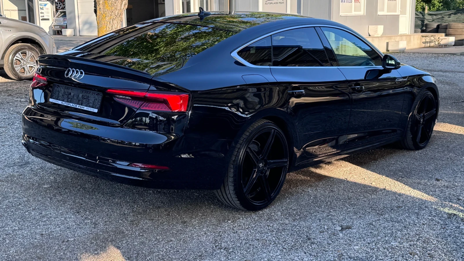 Audi A5 A5/Sportback/Sline/Matrix LED/���������/������/ | Mobile.bg � ����������� 4