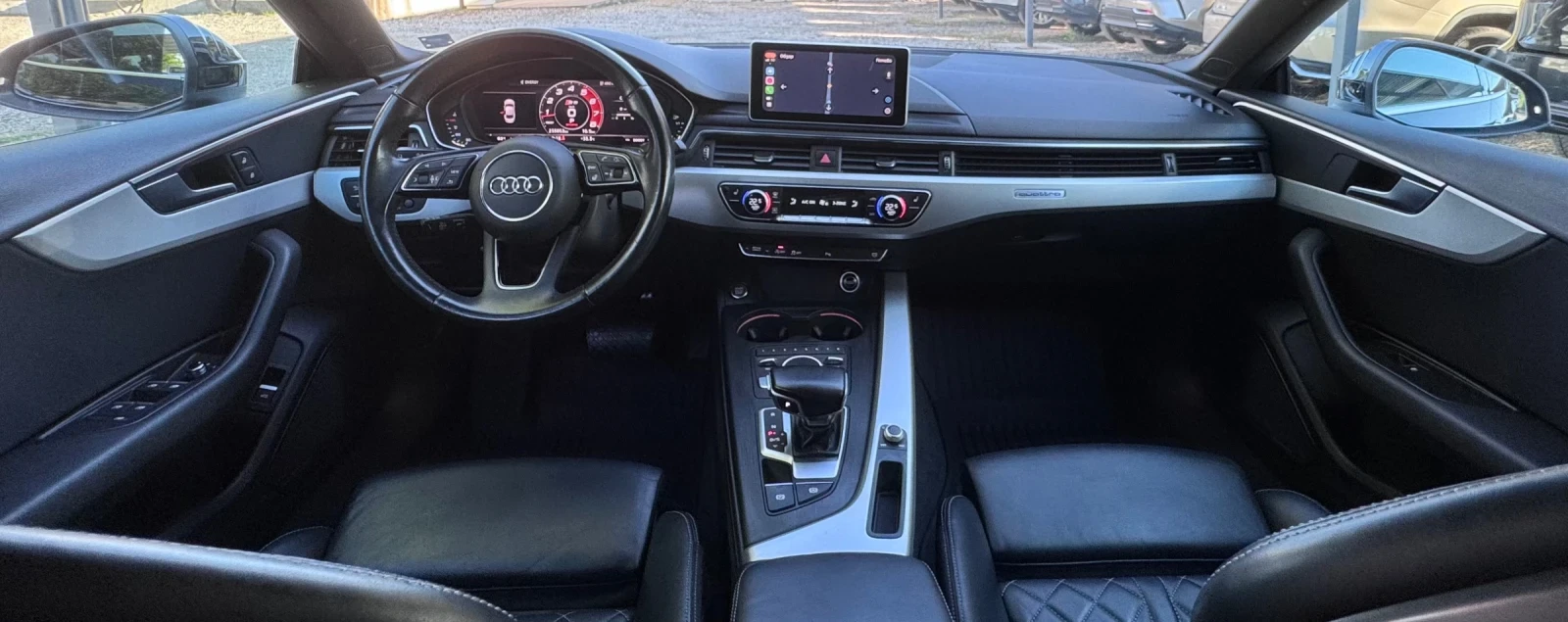 Audi A5 A5/Sportback/Sline/Matrix LED/���������/������/ | Mobile.bg � ����������� 12
