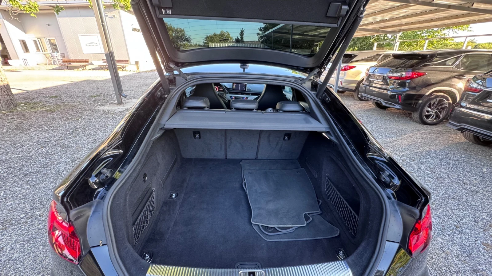 Audi A5 A5/Sportback/Sline/Matrix LED/���������/������/ | Mobile.bg � ����������� 16