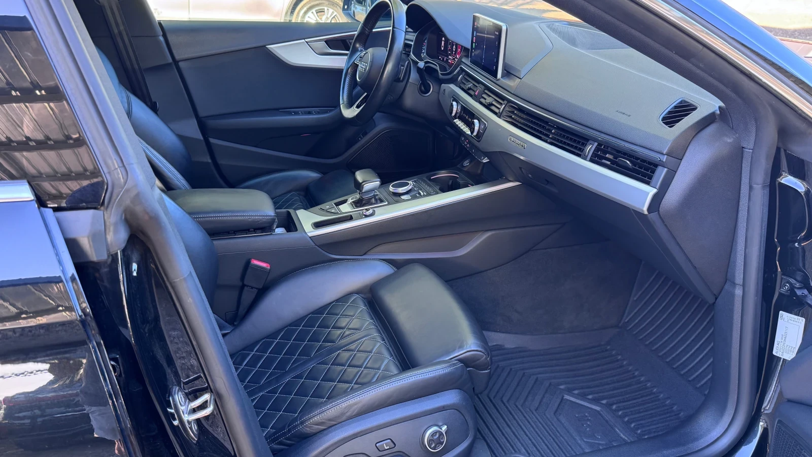 Audi A5 A5/Sportback/Sline/Matrix LED/���������/������/ | Mobile.bg � ����������� 9