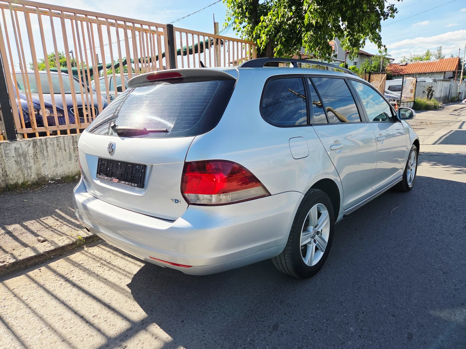 VW Golf 1, 600TDI EURO5, снимка 7 - Автомобили и джипове - 54713894