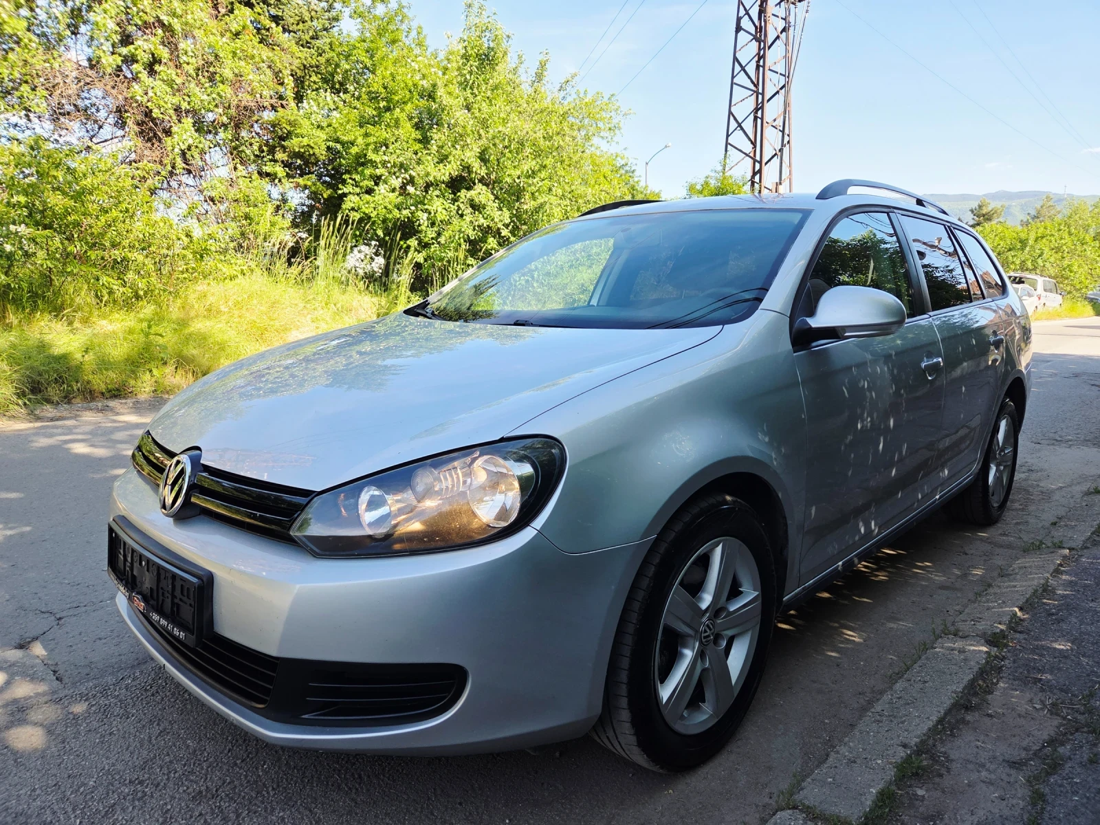 VW Golf 1, 600TDI EURO5, снимка 4 - Автомобили и джипове - 54713894