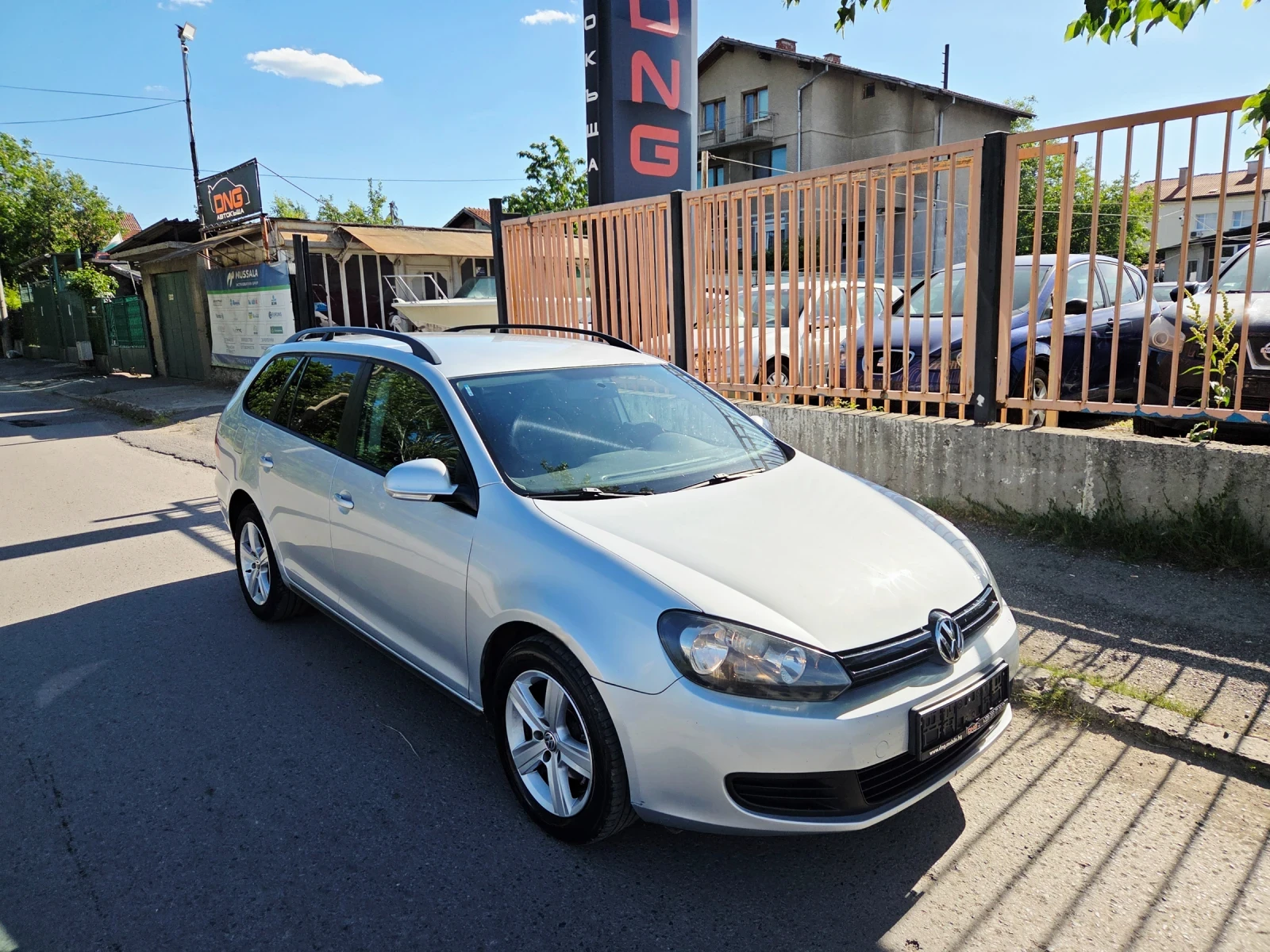 VW Golf 1, 600TDI EURO5, снимка 2 - Автомобили и джипове - 54713894
