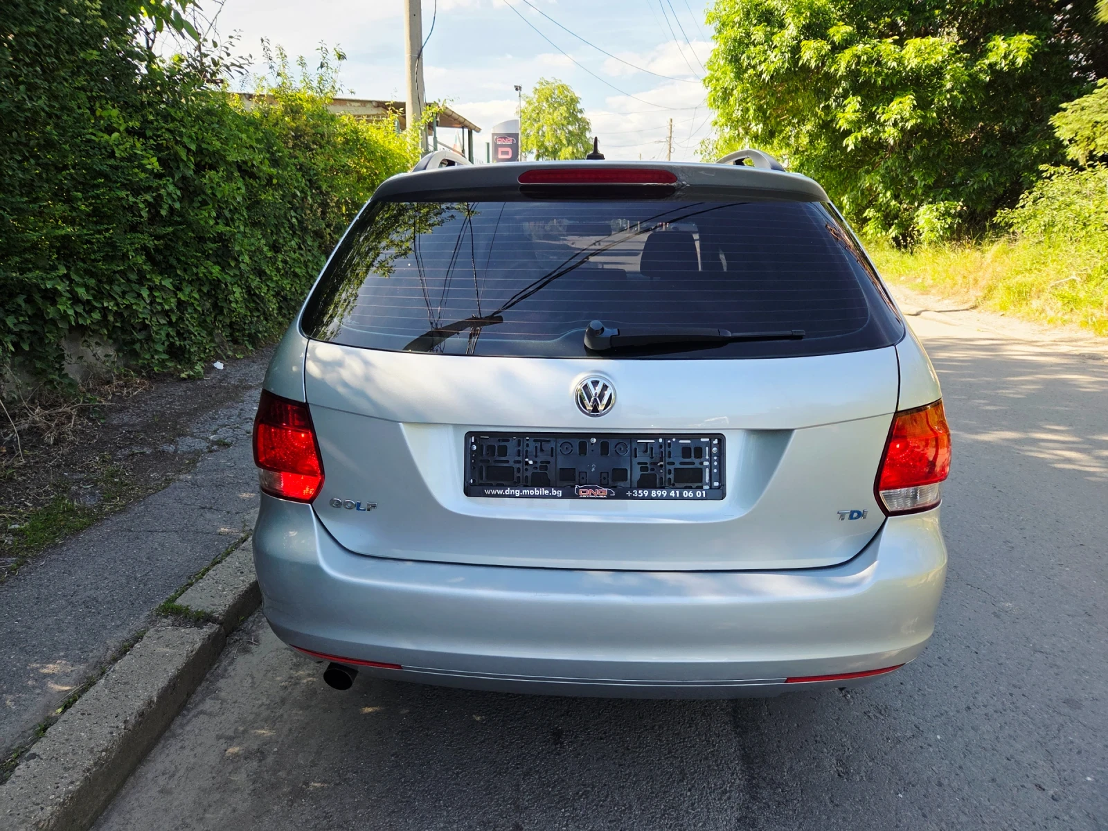 VW Golf 1, 600TDI EURO5, снимка 6 - Автомобили и джипове - 54713894