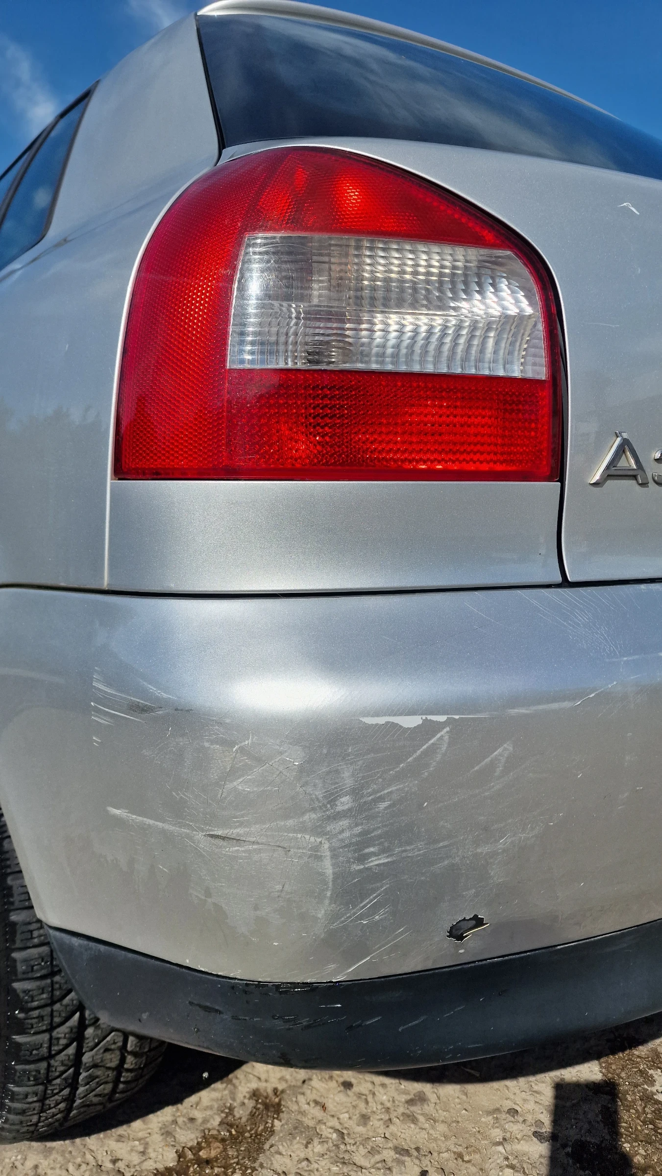 Audi A3, снимка 11 - Автомобили и джипове - 54722817