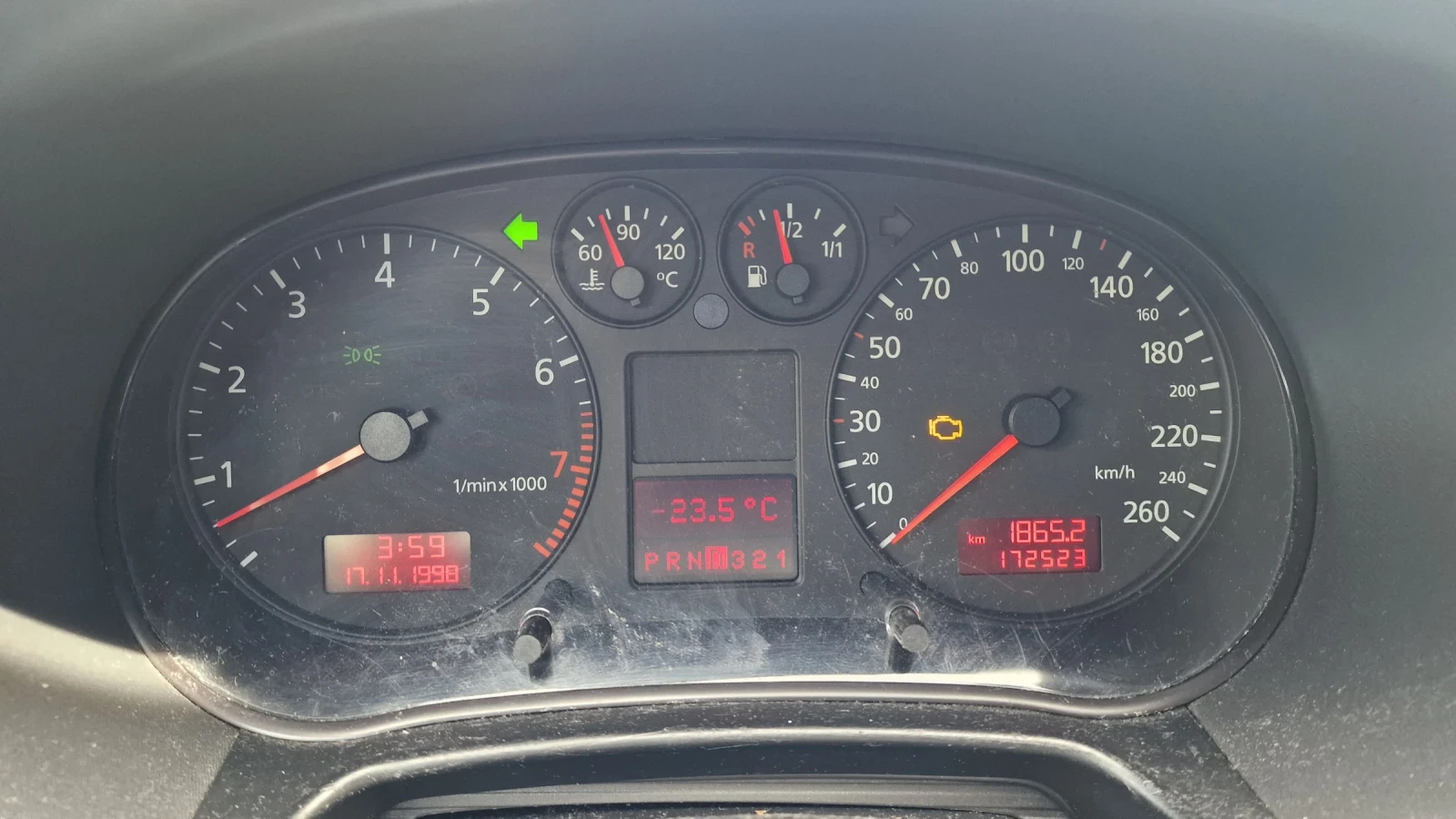 Audi A3, снимка 13 - Автомобили и джипове - 54722817