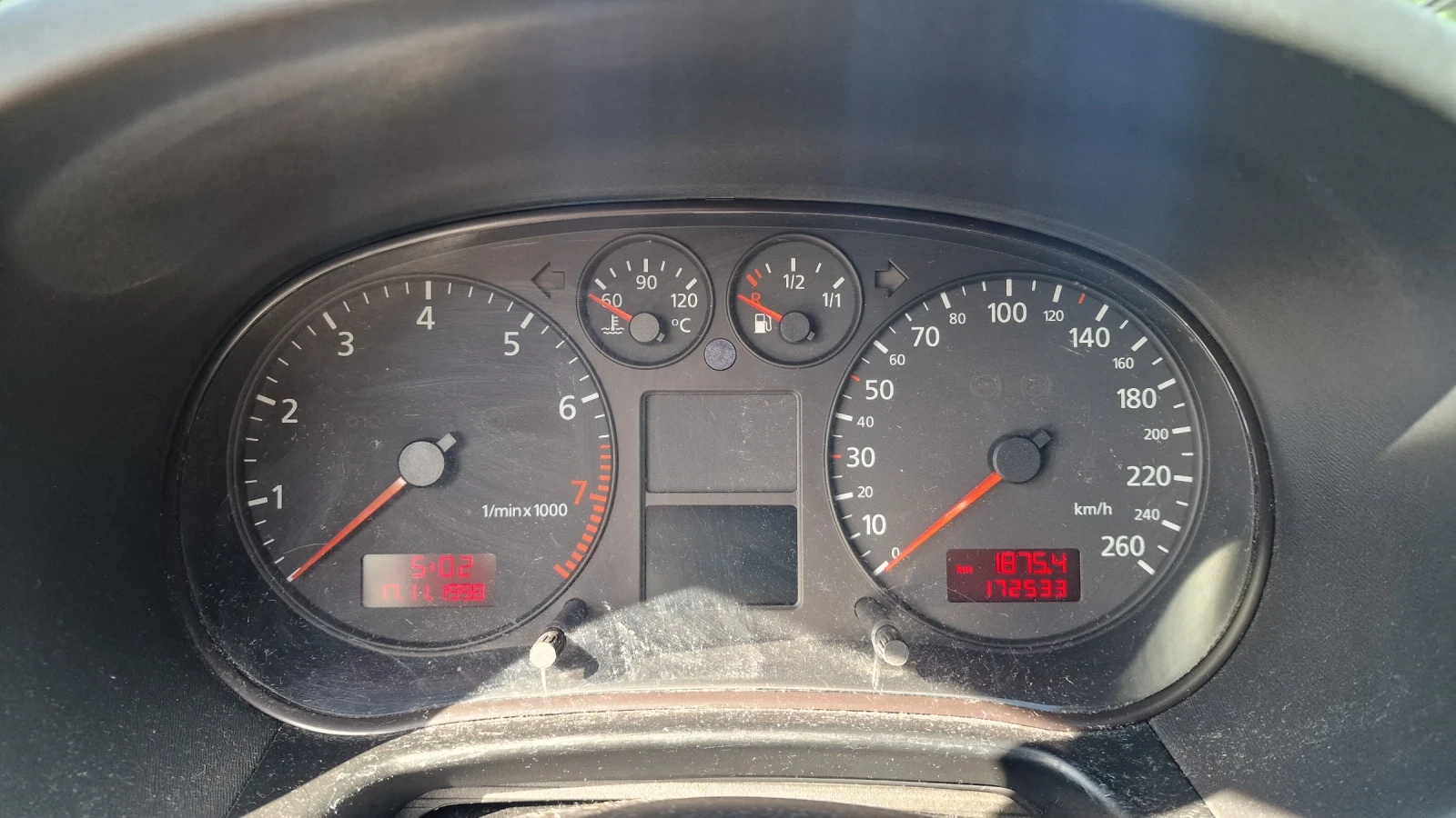 Audi A3, снимка 8 - Автомобили и джипове - 54722817