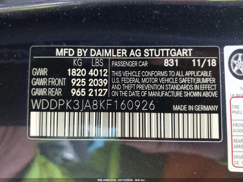 Mercedes-Benz SLC 2.0l 300 | Mobile.bg � ����������� 9