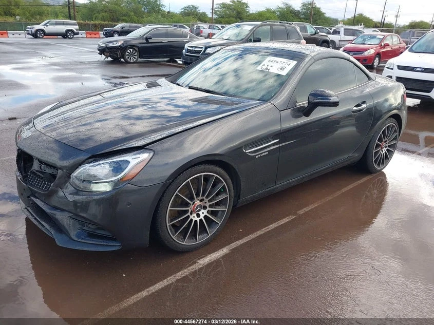 Mercedes-Benz SLC 2.0l 300 | Mobile.bg � ����������� 2