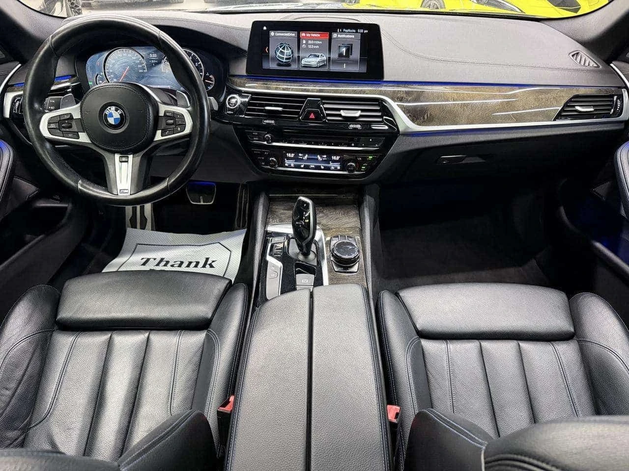 BMW 540 * M SPORT| NAV| 360CAM| HK SOUND| SUNROOF| SOFT CL, снимка 8 - Автомобили и джипове - 54918667