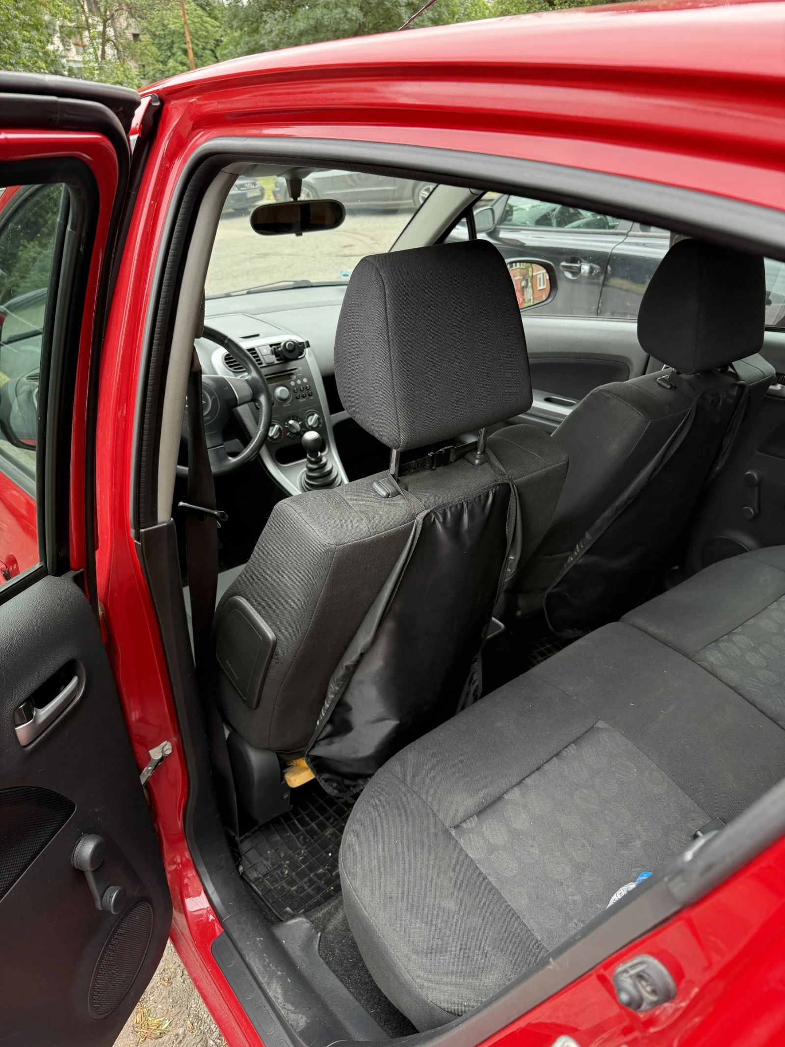 Suzuki Splash, снимка 6 - Автомобили и джипове - 54948925