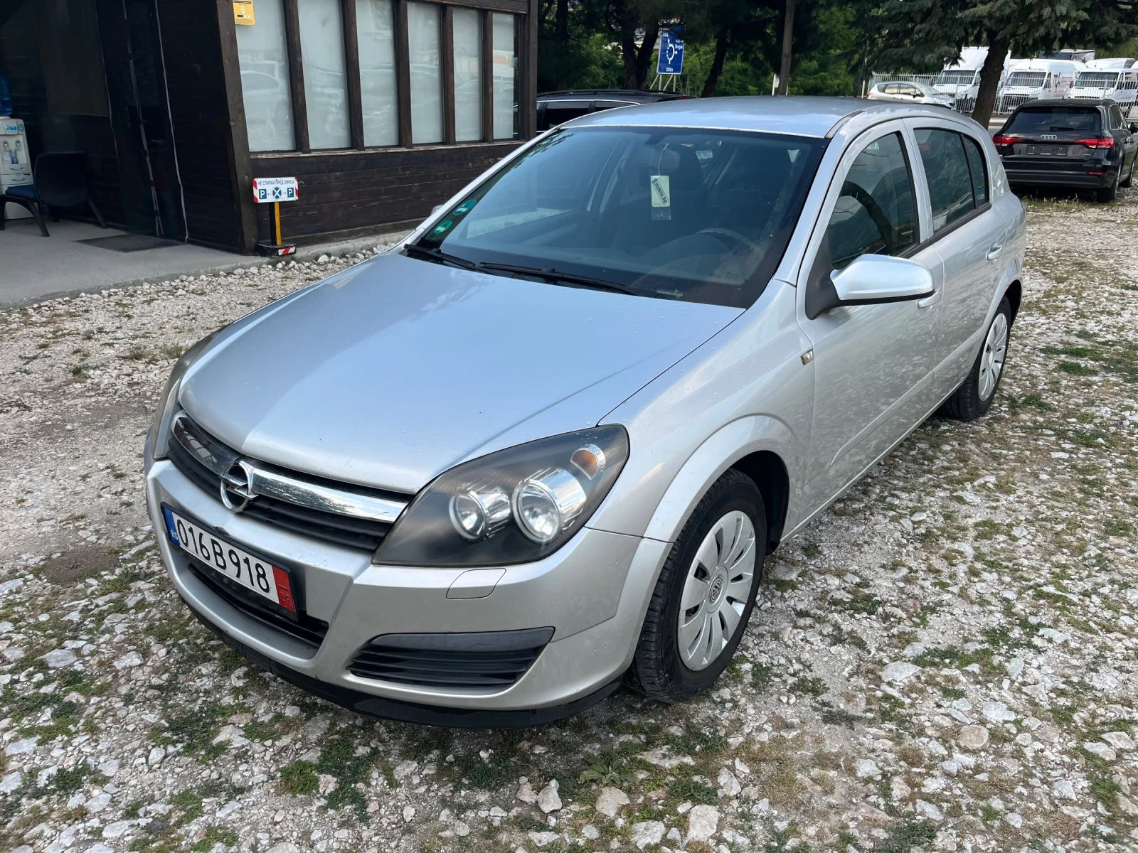 Opel Astra 1.4i