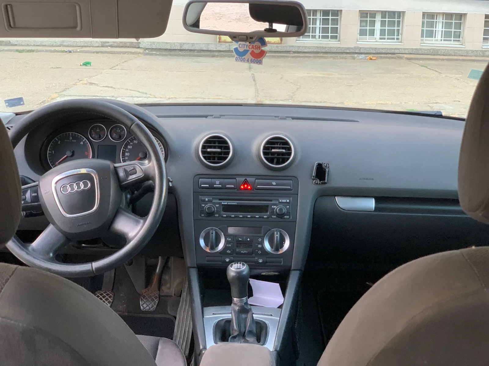 Audi A3 2.0TDI | Mobile.bg � ����������� 8