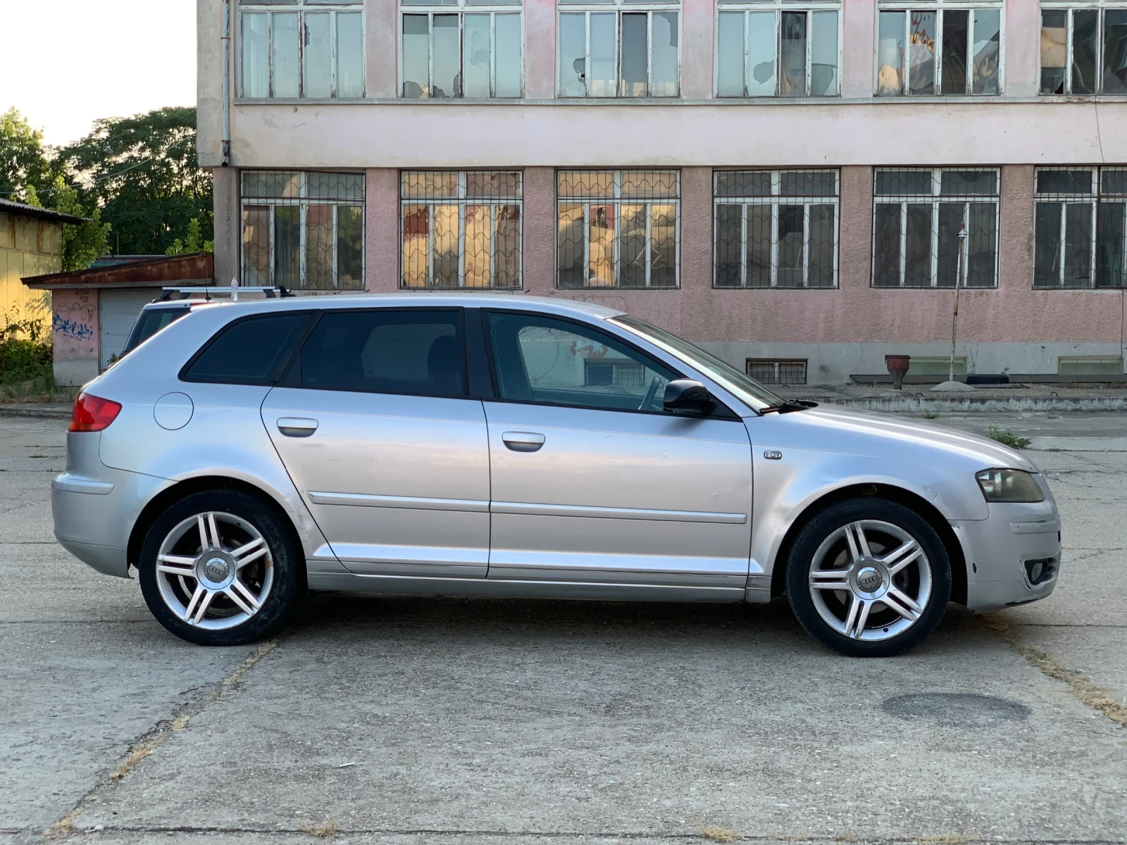 Audi A3 2.0TDI | Mobile.bg � ����������� 3