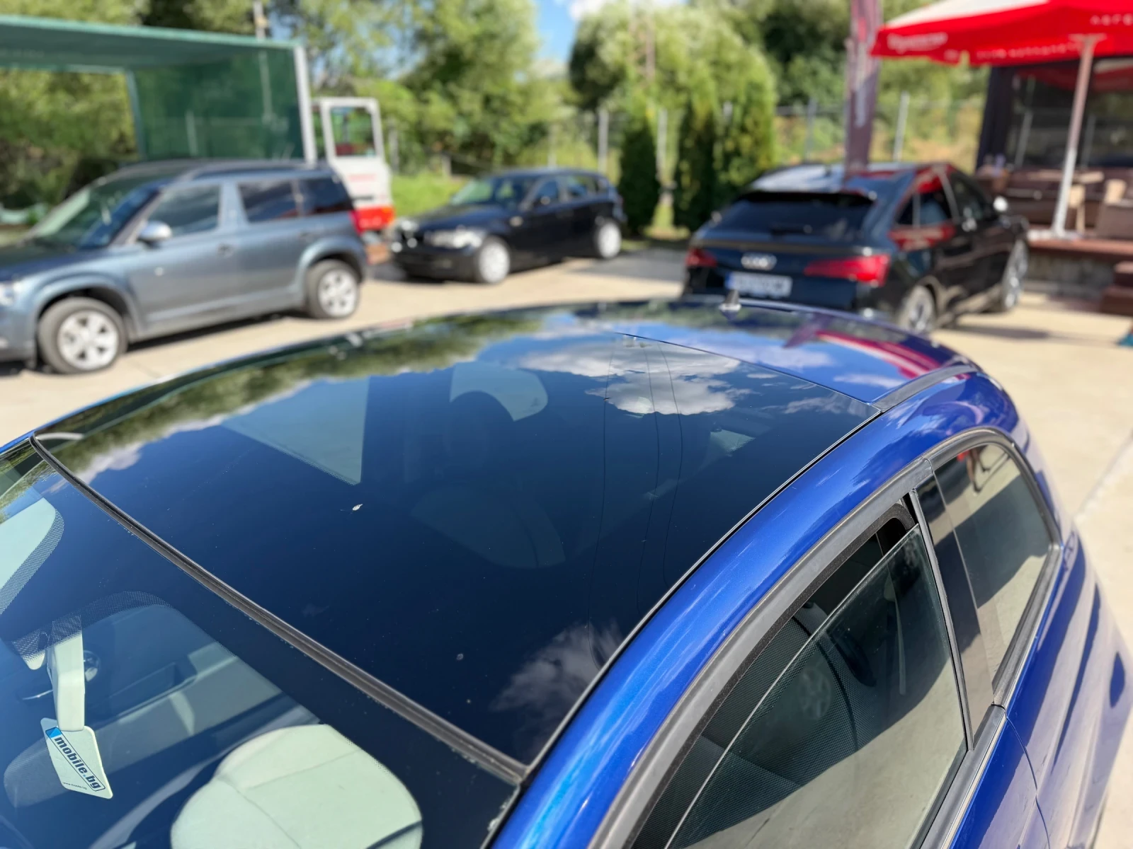 Fiat 500 104000km/Panorama/Euro5B/TOP, снимка 9 - Автомобили и джипове - 55417103