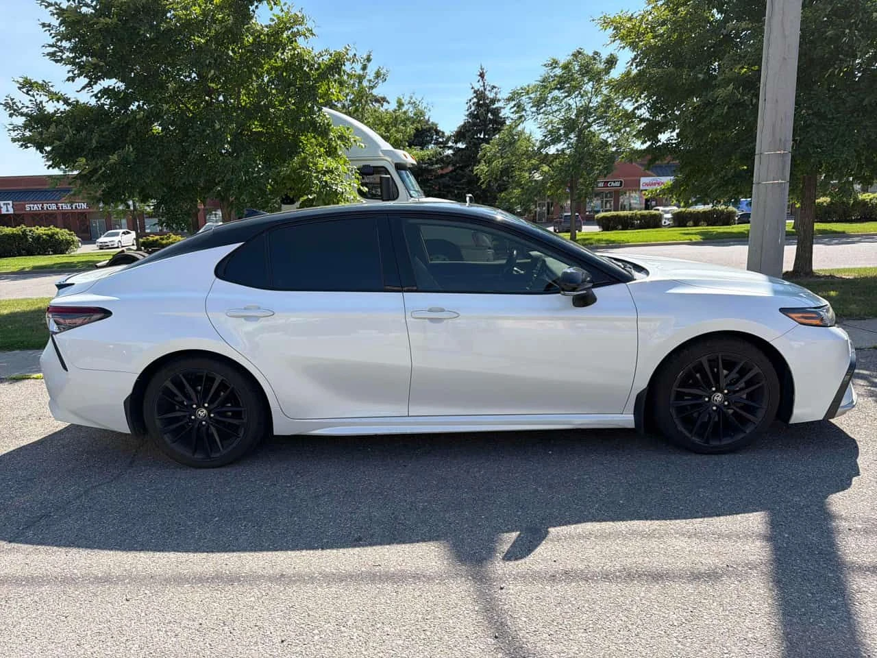 Toyota Camry * Hybrid XSE * АВТОКРЕДИТ БЕЗ ПЪРВОНАЧАЛНА ВНОСКА*, снимка 3 - Автомобили и джипове - 55501485