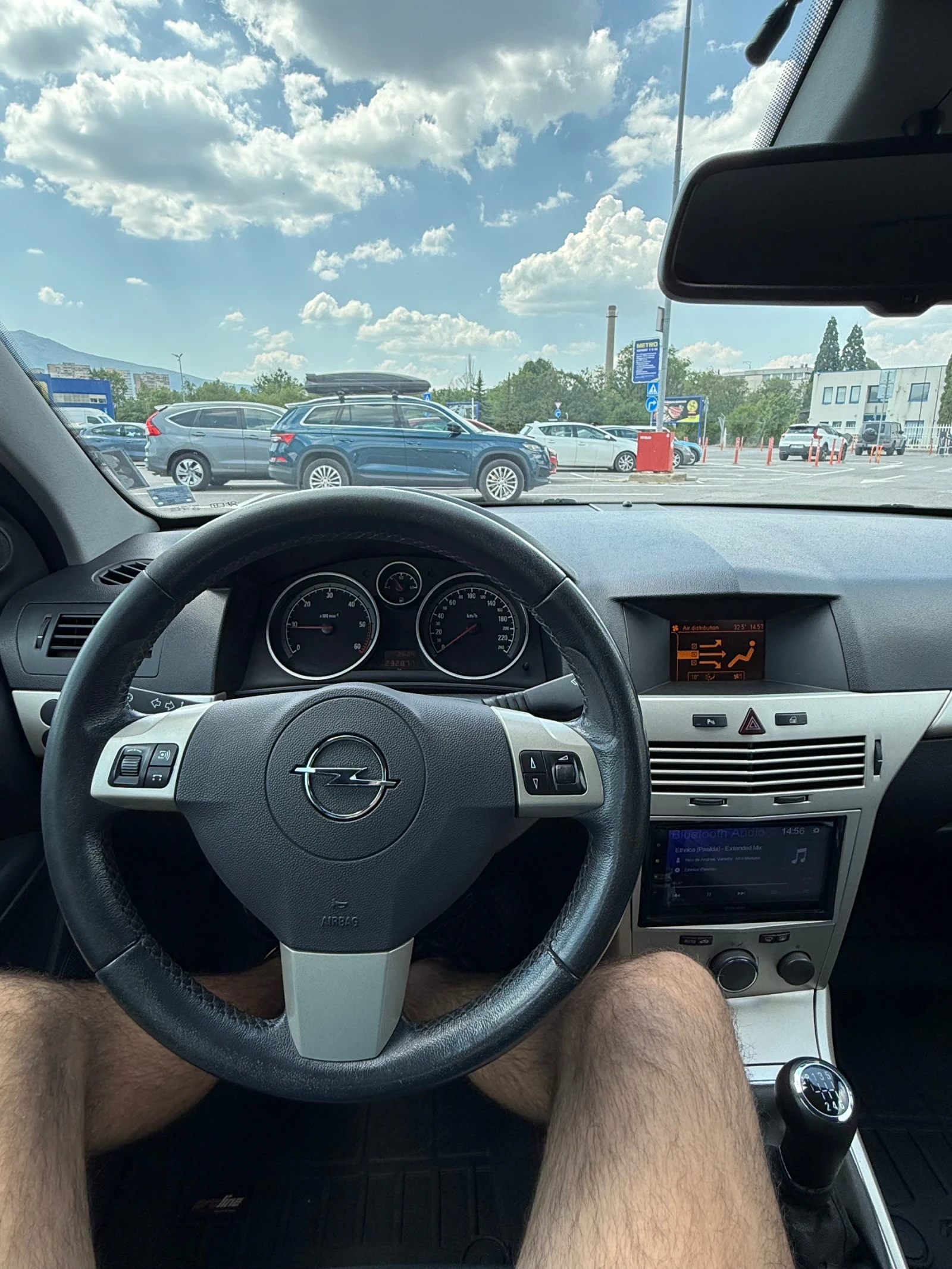 Opel Astra, снимка 9 - Автомобили и джипове - 55606711