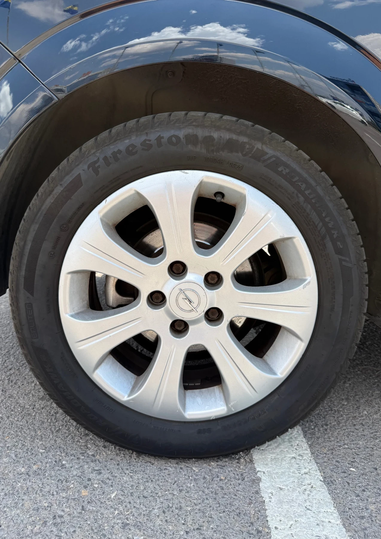 Opel Astra, снимка 12 - Автомобили и джипове - 55606711